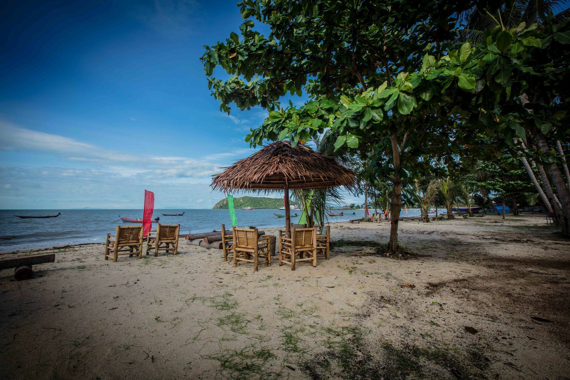The Pier Koh Phangan Dış mekan fotoğraf